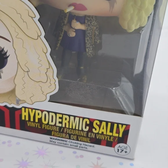 Funko POP! American Horror Story Hotel Hypodermic Sally #324 Vinyl Figure - Picture 2 of 8
